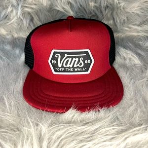 NEW! VANS Hat!